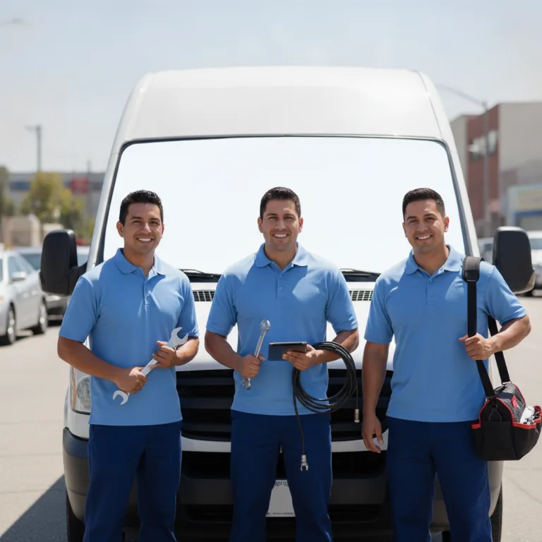 Lavandaria Industrial equipe em Porto Velho